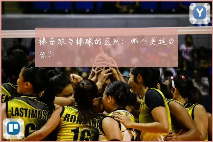 棒垒球与棒球的区别：哪个更适合你？