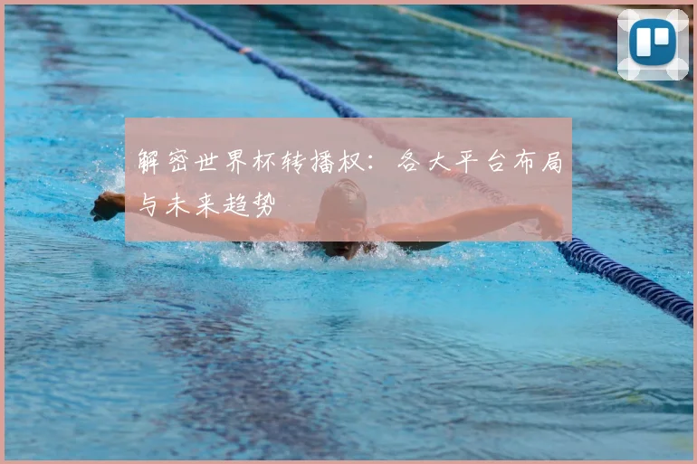 解密世界杯转播权：各大平台布局与未来趋势
